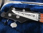 Rickenbacker 4003/4 S, Jetglo: Headstock