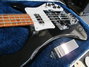 Rickenbacker 4003/4 S, Jetglo: Body - Front