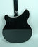 Dec 2010 Rickenbacker 360/6 , Jetglo: Body - Rear