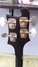 Rickenbacker 4003/4 , Jetglo: Headstock - Rear