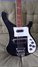 Rickenbacker 4003/4 , Jetglo: Body - Front