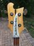 Rickenbacker 4001/4 , Mapleglo: Headstock