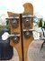 Rickenbacker 4001/4 , Mapleglo: Headstock - Rear