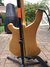 Jun 1976 Rickenbacker 4001/4 , Mapleglo: Body - Rear