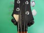 Rickenbacker 4003/4 Mod, Jetglo: Headstock - Rear