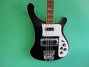 Rickenbacker 4003/4 Mod, Jetglo: Body - Front