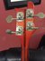Rickenbacker 4001/4 , Fireglo: Headstock - Rear