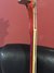 Rickenbacker 4001/4 , Fireglo: Neck - Rear