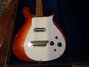 Rickenbacker ES17/6 Electro, Fireglo: Body - Front