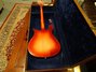 Rickenbacker ES17/6 Electro, Fireglo: Full Instrument - Rear