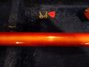 Rickenbacker ES17/6 Electro, Fireglo: Neck - Rear