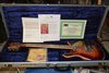 Rickenbacker 660/12 TP, Fireglo: Full Instrument - Front