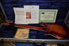 Rickenbacker 660/12 TP, Fireglo: Full Instrument - Rear
