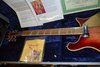 Rickenbacker 660/12 TP, Fireglo: Neck - Front