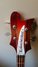 Rickenbacker 4003/4 , Fireglo: Headstock
