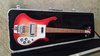 Rickenbacker 4003/4 , Fireglo: Full Instrument - Front