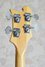 Rickenbacker 4003/4 , Mapleglo: Headstock - Rear