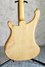 Rickenbacker 4003/4 , Mapleglo: Full Instrument - Rear