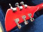 Rickenbacker 330/6 , Ruby: Headstock - Rear