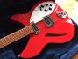 Rickenbacker 330/6 , Ruby: Close up - Free