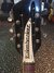 Rickenbacker 456/12 Mod, Jetglo: Headstock
