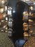 Rickenbacker 456/12 Mod, Jetglo: Headstock - Rear