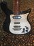 Rickenbacker 456/12 Mod, Jetglo: Body - Front