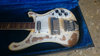 Rickenbacker 4001/4 WT, White: Body - Front
