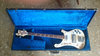 Rickenbacker 4001/4 WT, White: Full Instrument - Front