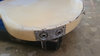 Rickenbacker 4001/4 WT, White: Close up - Free