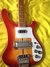 Rickenbacker 4001/4 , Fireglo: Body - Front