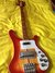 Rickenbacker 4001/4 , Fireglo: Full Instrument - Front