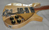 Rickenbacker 325/6 V59, Mapleglo: Close up - Free