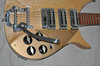Rickenbacker 325/6 V59, Mapleglo: Close up - Free2