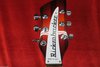 Rickenbacker 360/6 Mod, Amber Fireglo: Headstock