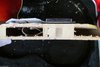 Rickenbacker 360/6 Mod, Amber Fireglo: Neck - Rear