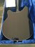 Dec 1987 Rickenbacker 360/12 , Jetglo: Body - Rear