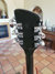 Rickenbacker 360/12 , Jetglo: Neck - Rear