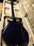 Rickenbacker 620/6 , Midnightblue: Full Instrument - Rear