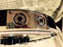 Rickenbacker 620/6 , Midnightblue: Close up - Free