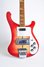 Rickenbacker 4001/4 Mod, Fireglo: Body - Front