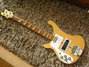 Rickenbacker 4001/4 , Mapleglo: Full Instrument - Front