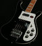 Rickenbacker 4003/4 , Jetglo: Body - Front
