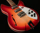 Rickenbacker 1993/12 Plus, Fireglo: Body - Front