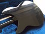 Aug 1990 Rickenbacker 330/6 Mod, Jetglo: Body - Rear