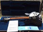 Rickenbacker 330/6 Mod, Jetglo: Close up - Free
