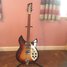 Rickenbacker 1998/6 PT, Fireglo: Full Instrument - Front