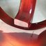 Rickenbacker 1998/6 PT, Fireglo: Neck - Rear