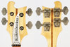 Rickenbacker 4001/4 , Mapleglo: Headstock - Rear