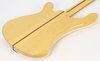 Dec 1977 Rickenbacker 4001/4 , Mapleglo: Body - Rear